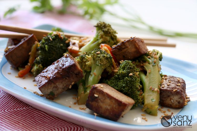 brocoli-tofu