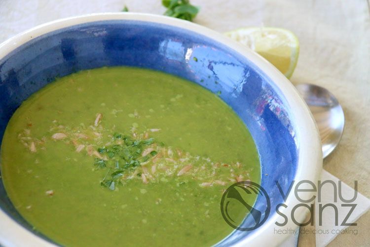 Crema-de-escarola