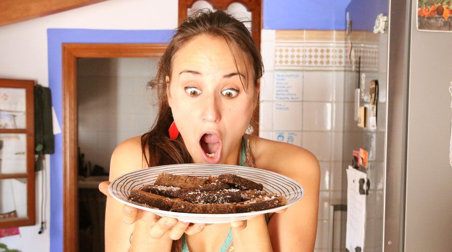Maneras de superar los antojos