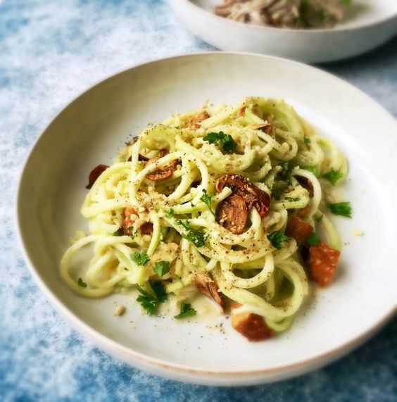 Carbonara vegetal