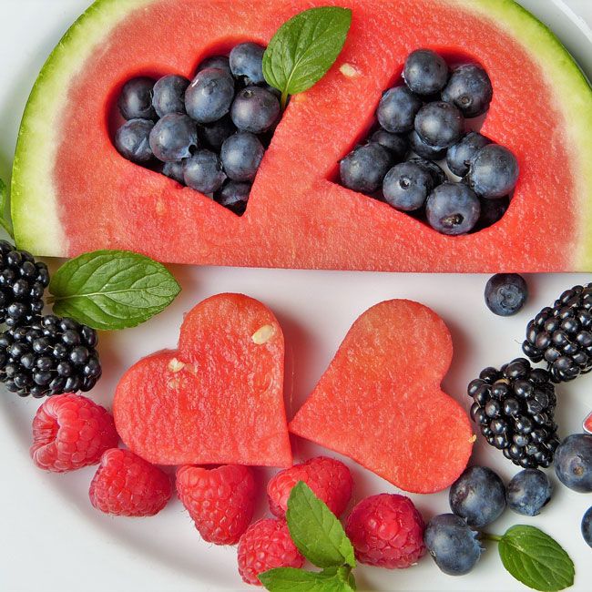 alimentos y cáncer