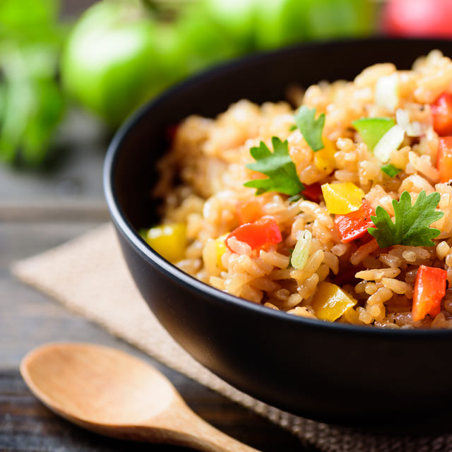 Arroz mil delicias