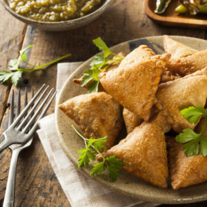 Samosas