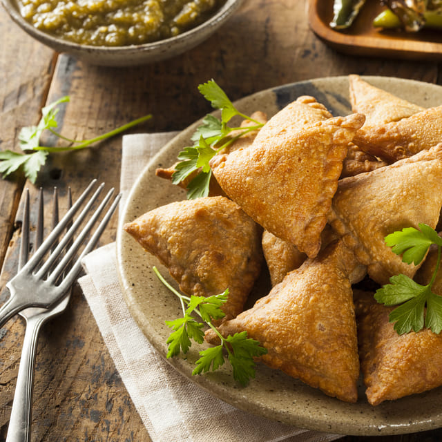 Samosas
